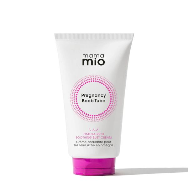 Mama Mio Pregnancy Boob Tube Bust Protection Cream - 125ml