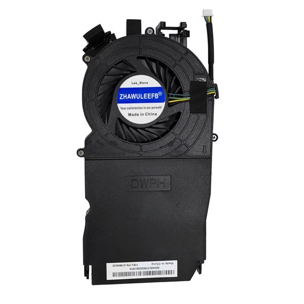Replacement CPU Fan for Lenovo ThinkCentre M710q tiny m910q tiny 01MN630