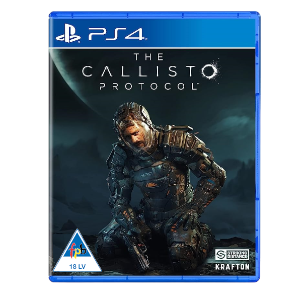 The Callisto Protocol - PS4