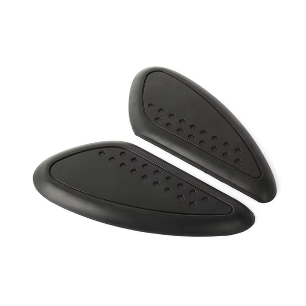 Motorcycle Fuel Tank Pad Anti-Scratch Tankpads Protector Guard Side