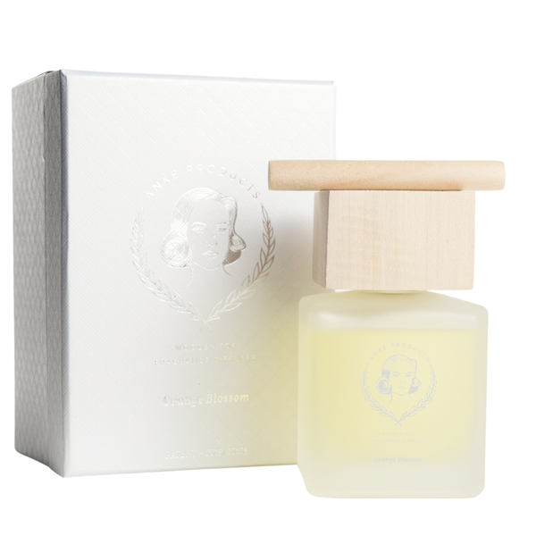 Anke Products - Orange Blossom Room Wooden Top Diffuser Gift Box