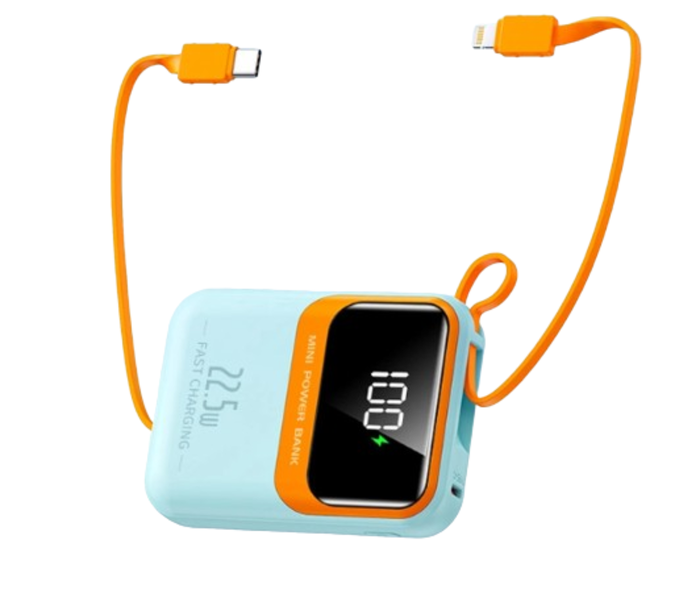 Mini Lanyard Mobile Power Supply Power Bank