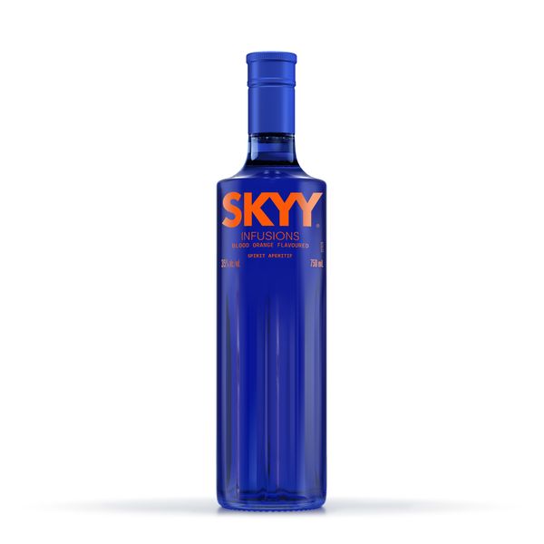 Skyy Infusions Blood Orange 750ml