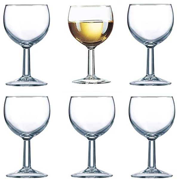 Balloon Wine Glass 6 Pieces