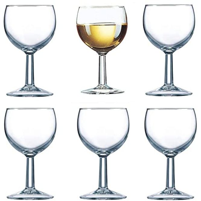 Balloon Wine Glass 6 Pieces Shop Today. Get it Tomorrow!