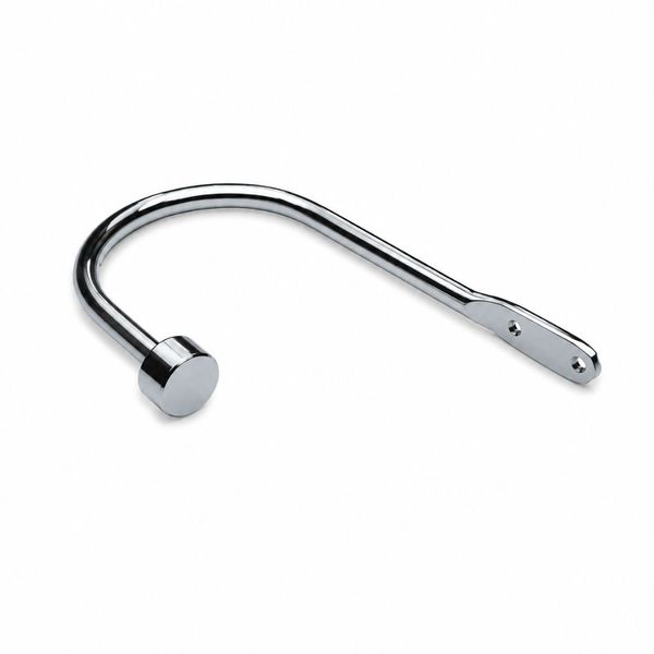 Vizio Home - Curtain Holdback - Modern Metal Wall Mounted