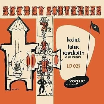 Bechet Souvenir (Vinyl)