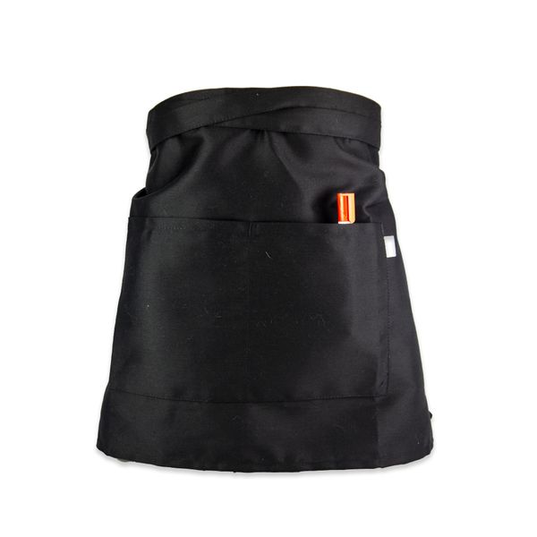 G.Fox - Chef Apron - Black