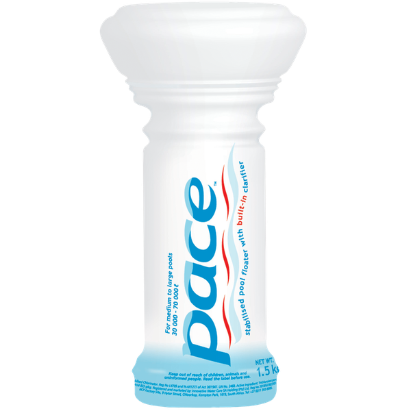 HTH - Pace Floater for Large Pools - 1.5kg