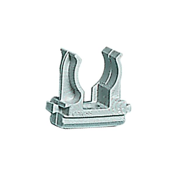 ACDC - PVC Conduit Clip 25 mm - 100 Pack