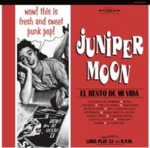 El Resto De Mi Vida (Vinyl / 12" Album)