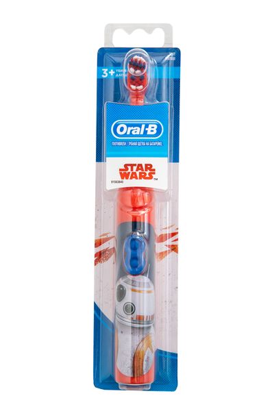 Oral B Kids Star Wars Battery Toothbrush - 1 Pack