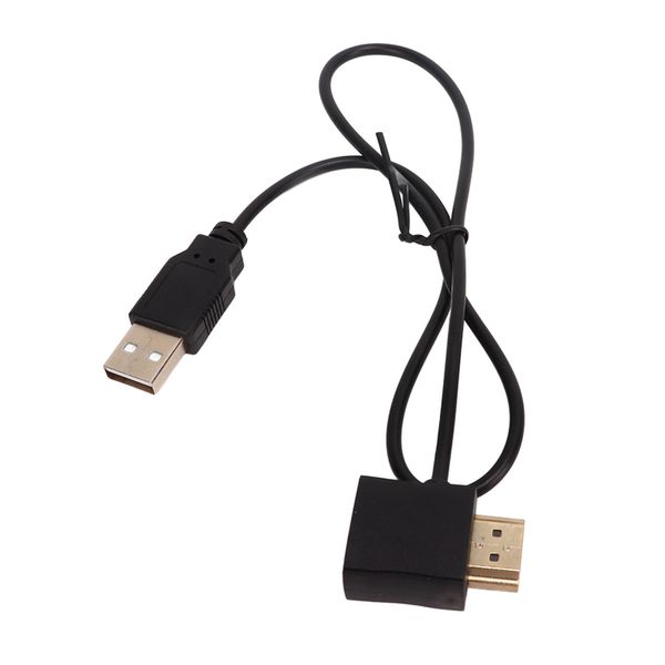 50cm USB 2.0 HD Cable Male to Female Adapter