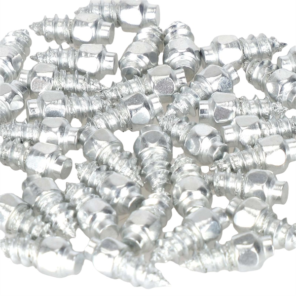 Tire Anti-Slip Screws Winter Scooters Snowmobiles Atvs Grip Studs