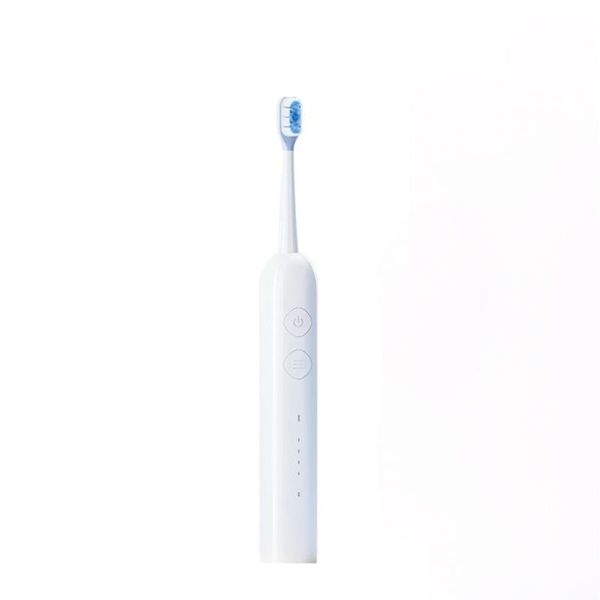 Electric Toothbrush DuPont Soft Bristles Deep Clean for Adults