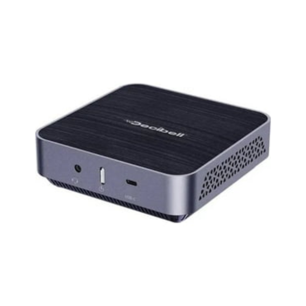 Decibell Mini PC AM02/ AMD R7-5825U/ 16GB DDR4 /1TB SSD / WIN 11 PRO