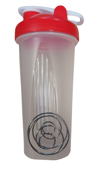 Measuring Shaker 600ml with Metal Ball