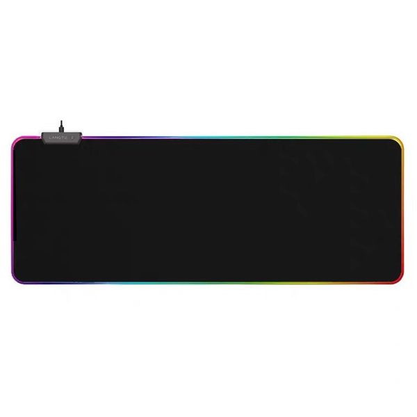 900 x 400mm XL RGB Lighting Gaming Mouse Pad