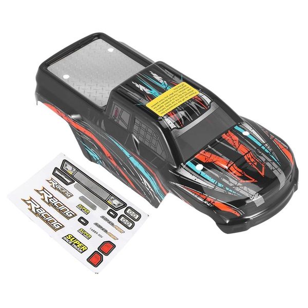 Rc Car Body Shell For Haiboxing Hbx 16889 16889A 1/16 Rc Car Parts