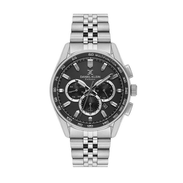 Daniel Klein Men's Performance Multifunction Watch