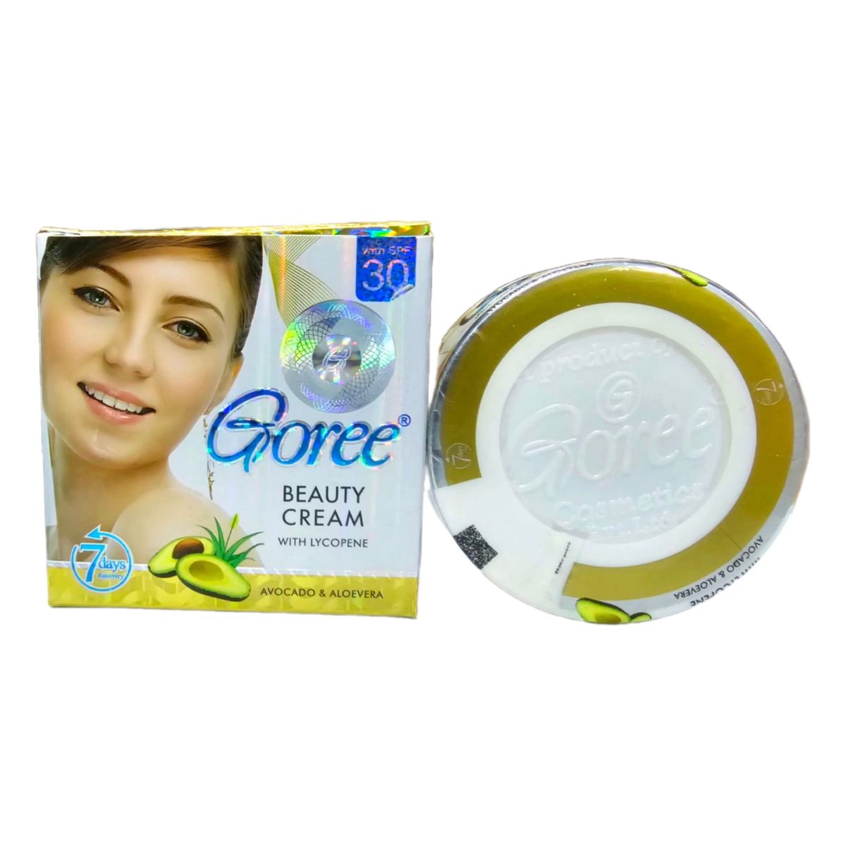 Goree Beauty Cream With SPF 30 | Shop Today. Get it Tomorrow