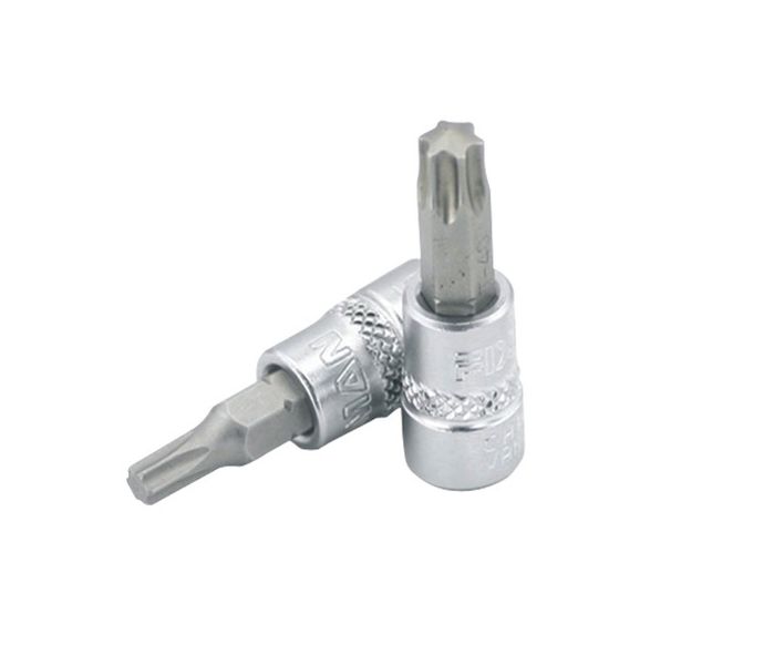 Fixman - 3/8" Dr.Bit Socket T55 Torx - 2 Pack