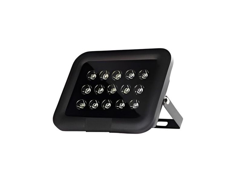 IR Illuminator 120M 75 12V - Long Range, 30W, IP65, Aluminium Case