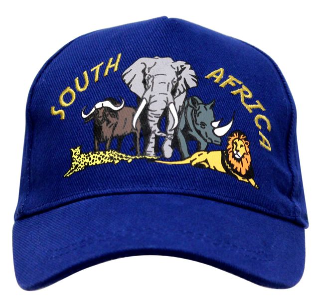 PepperSt Kiddo Cap - South Africa Safari Pink