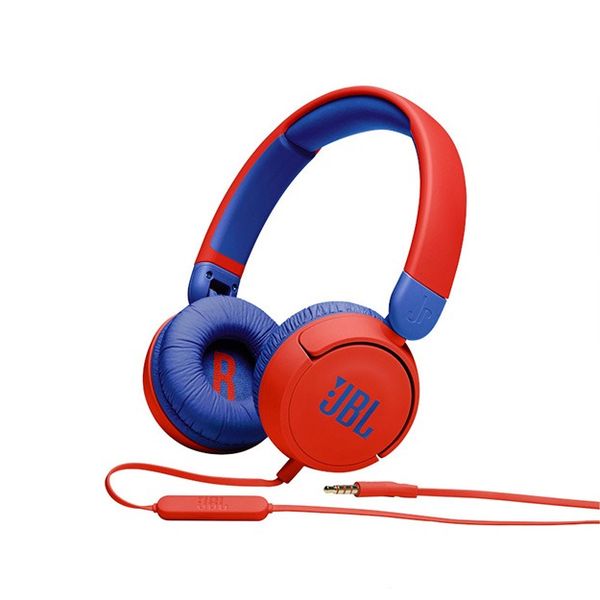 JBL JR310 Wired On-Ear Kids Headphones With Mic
