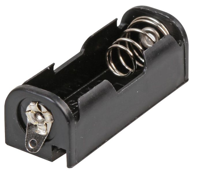 Multicomp Pro (MP000354) Battery Holder, Solder Lug, 1 x N