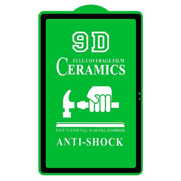 9D Full Glue Ceramic Film Compatible with Samsung Galaxy Tab A7 10.4