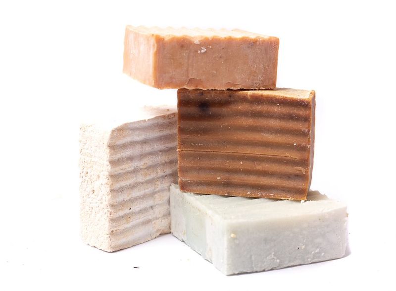 African Traditional Herbal Soaps Combo