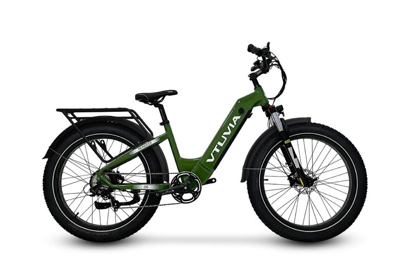 VTUVIA Reindeer Ebike