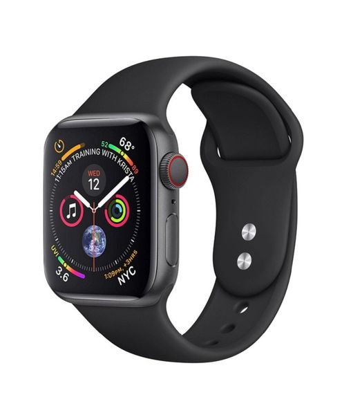 Smart and Fitness Watch