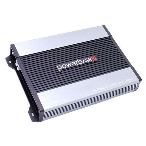 Powerbass PX7000.1D 7000w 1channel Monoblock Amplifier