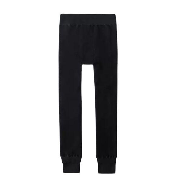 4858-Thickened And Fleece-Lined Children's Leggings