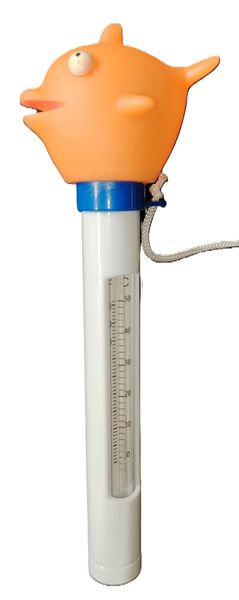 Swimming pool Animal Floating Thermometer Fish