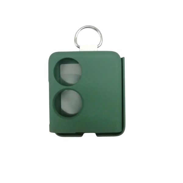 Silicone Case With Ring Holder Compatible with Huawei P50 Pocket