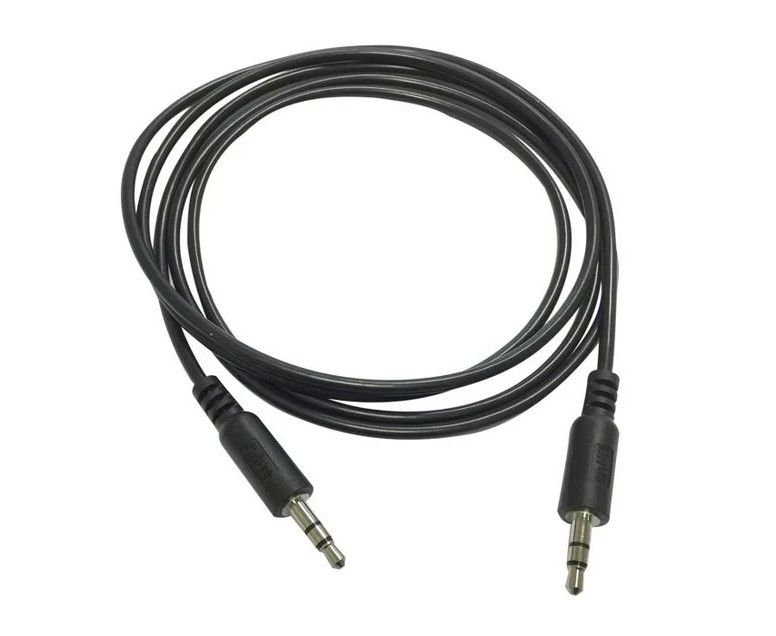 Aux To Aux Cable 1m | Shop Today. Get it Tomorrow! | takealot.com