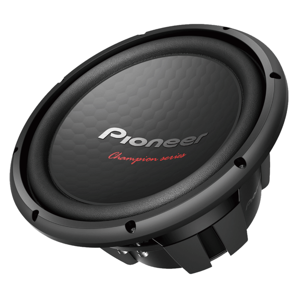 Pioneer TS-W312S4 12 inch 1600W SVC Subwoofer