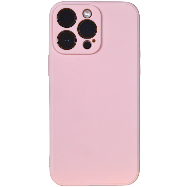 Solid - Phone Case with Cam Pro - Iphone 15 Pro - Purple