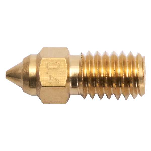 Creality High-Speed Nozzle M6×0.4mm for Ender-5 S1 &amp; Ender-3 V3 SE