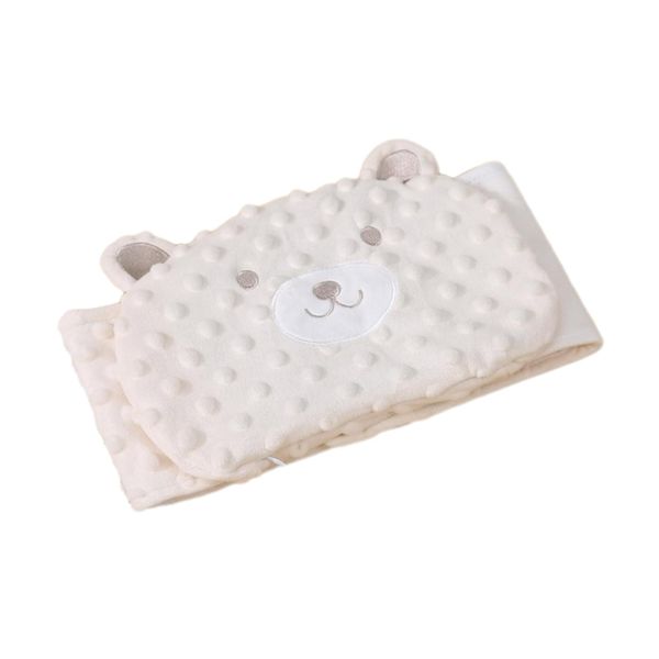 Baby Belly Band -Natural Gas &amp; Colic Relief, Heated Tummy Wrap for Newborns