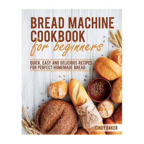 homemade bread machine