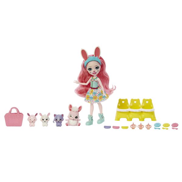 Enchantimals Baby Best Friends