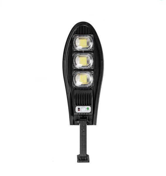 W778B 126LEDs Solar Street Lights