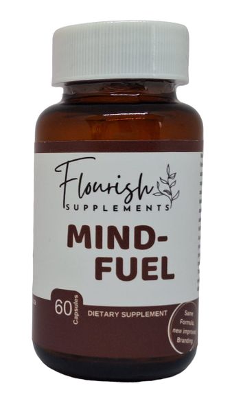 Mind-Fuel Capsules