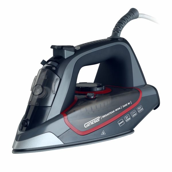 Verimark - Genesis MegaSteam Iron