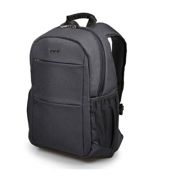 Port Designs Sydney 15.6-inch Backpack Case- Black | Shop Today. Get it ...