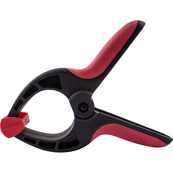 Clamp Spring Nylon 6Amp Quot /150mm Max Clamp Size 65mm - 3 Pack